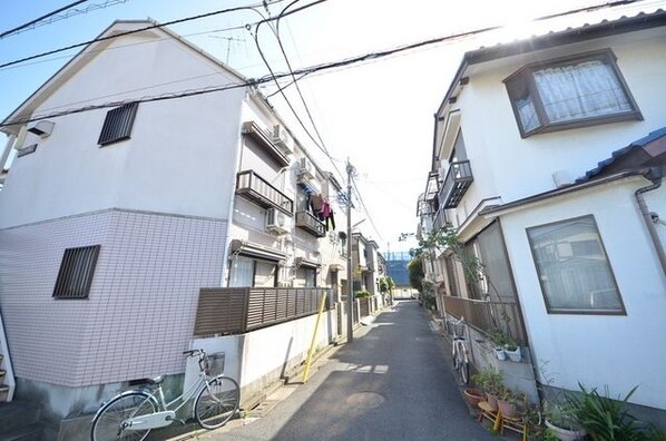 ウエル国立の物件内観写真